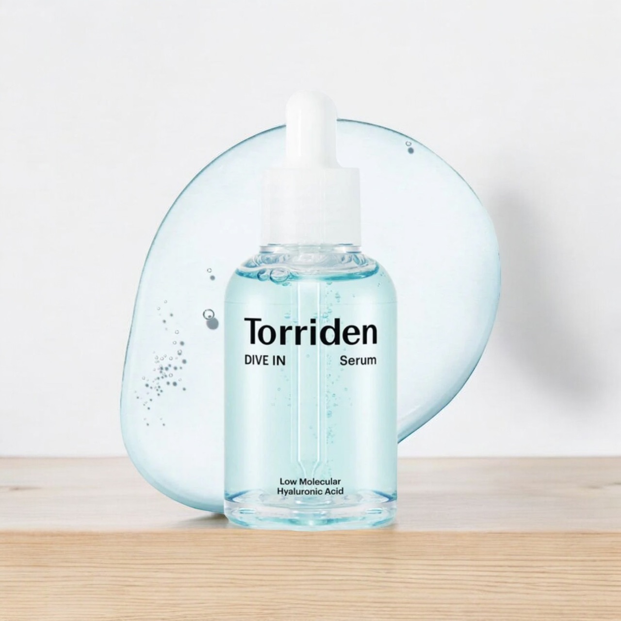 プランエスクリニック　Torriden Torriden DIVE-IN Low-Molecular Hyaluronic Acid Serum Set