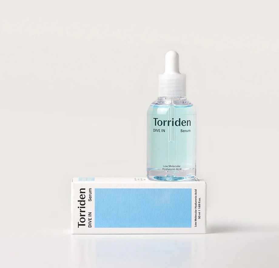 プランエスクリニック　Torriden Torriden DIVE-IN Low-Molecular Hyaluronic Acid Serum Set